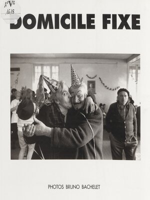 cover image of Domicile fixe